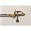 Image 2 : 18BIL-2 U.S. MDL 1850 OFF. SWORD