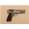 Image 14 : 18JR-152 BROWNING HI POWER