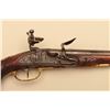 Image 10 : 18GV-12 PAIR OF 18TH CENTURY FLINTLOCK PISTOLS