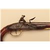 Image 21 : 18GV-12 PAIR OF 18TH CENTURY FLINTLOCK PISTOLS