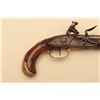 Image 22 : 18GV-12 PAIR OF 18TH CENTURY FLINTLOCK PISTOLS