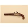 Image 33 : 18GV-12 PAIR OF 18TH CENTURY FLINTLOCK PISTOLS