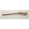 Image 1 : 18GV-6 FINE ORIGINAL 17TH CENTURY INLAID PISTOL