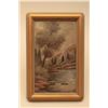 Image 1 : 18KH-1 PAIR OF LANDSCAPE PAINTINGS