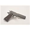 18JJ-63 COLT 1911 A1   #1637810