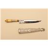 Image 1 : 18KA-100 GAUCHO KNIFE