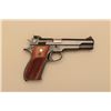 Image 7 : 18JA-315 S&W MOD 52-1 #57618