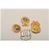 Image 1 : 18DC-26I BADGES