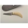 Image 2 : 18GR-13 KNIFE BY MARZITELLI