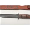 Image 3 : 18GW1-5 K BAR USMC KNIFE