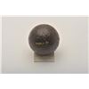 Image 1 : 18GU-35 STONE MOUNTAIN CANNON BALL & SHOT