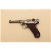 Image 1 : 18KE-1 1906 LUGER #62565