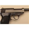 Image 2 : 18JR-124 WALTHER P-38 #229709