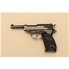 Image 3 : 18JR-124 WALTHER P-38 #229709