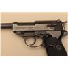 Image 4 : 18JR-124 WALTHER P-38 #229709