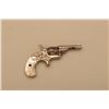Image 3 : 18KB-3 1872 COLT OPEN TOP ORIG. ENGRAVED #111830