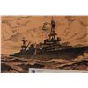 Image 1 : 18KR-1 DRAWING OF U.S.S. CHESTER