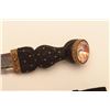 Image 9 : 18KO-4 CASED SCOTTISH GARNITURE OF DAGGER & KNIFE