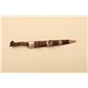 Image 2 : 18KO-5 18TH TO EARLY 19TH CENT. SCOTTS DAGGER
