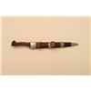Image 3 : 18KO-5 18TH TO EARLY 19TH CENT. SCOTTS DAGGER