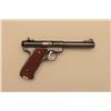 Image 3 : 18JR-173 RUGER MK I