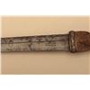 Image 3 : 18KO-7 LATE 18TH TO 19TH CENT. DAGGER SIMPSON MKD