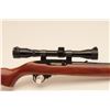 Image 6 : 18KP-14 RUGER 10/22 W/TASCO 4X32 NO MAG #112-20458