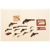 18KO-37A LOT 1900-1950'S TOY GUNS