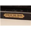 Image 4 : 18KT-4 'END OF THE TRAIL' BRONZE