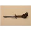 Image 2 : 18EHD-1 "MONKEY CLAN" FANTASY DAGGER