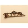 Image 4 : 18EHD-1 "MONKEY CLAN" FANTASY DAGGER