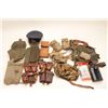 Image 1 : 18KN-3 LOT OF MILITARY GEAR