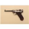 Image 2 : 18KE-4 1906 AM EAGLE LUGER