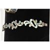 Image 5 : 18RPS-17 STERLING SILVER BRACELET