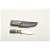 Image 2 : 18GR-47 CUSTOM KNIFE