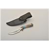 Image 1 : 18GR-46 KNIFE MARKED "ASHLEY FORGE"
