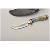 Image 2 : 18GR-46 KNIFE MARKED "ASHLEY FORGE"
