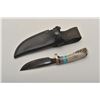 Image 3 : 18GR-46 KNIFE MARKED "ASHLEY FORGE"