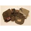 Image 1 : 18KN-5 LOT OF WEB GEAR, AMMO POUCHES, SLINGS, ETC.