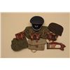 Image 3 : 18KN-6 LOT OF MISC. MILITARY GEAR AND 2 BB GUNS