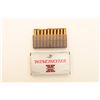 Image 1 : 18KP-3 2 BOXES OF .264 WIN MAG, ONE RELOADS