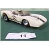 Image 1 : VINTAGE GT-40 ROADSTER FORD 1/24 SCALE SLOT CAR