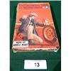 Image 1 : VINTAGE MOTOR RACING TEAM MANAGER MODEL KIT