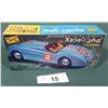 Image 1 : VINTAGE LINDBERG XK 140 JAG CAR MODEL KIT