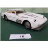 Image 1 : VINTAGE FERRARI SUPER AMERICA TIN FRICTION TOY
