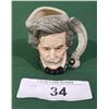Image 1 : ROYAL DOULTON MARK TWAIN CHARACTER MUG