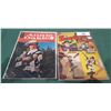 Image 1 : 10 CENT SIX-GUN HEROES & 12 CENT ANNIE OAKLEY COMICS