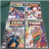 Image 1 : FOUR 40 CENT THE THING COMICS