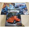 Image 1 : 3 GOOD GUYS COLLECTILBE HOT ROD CAR MAGAZINES