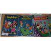 Image 3 : 6 VINTAGE COLLECTIBLE COMICS